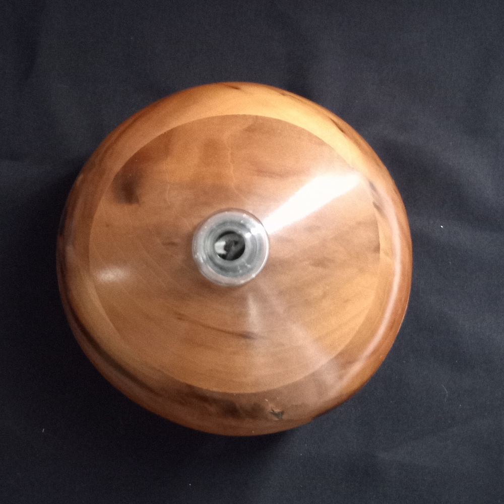 Oil burner in good condition.